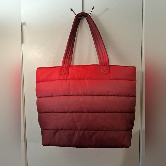 💜UGG Krystal Ombre Puffer Tote💜 - Picture 2 of 7